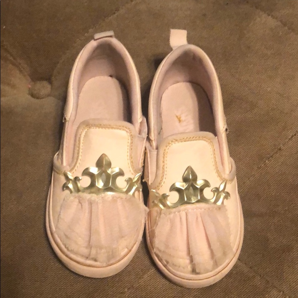 Toddler Vans